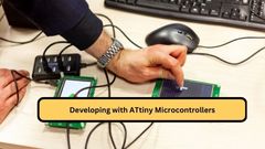 Developing with ATtiny Microcontrollers